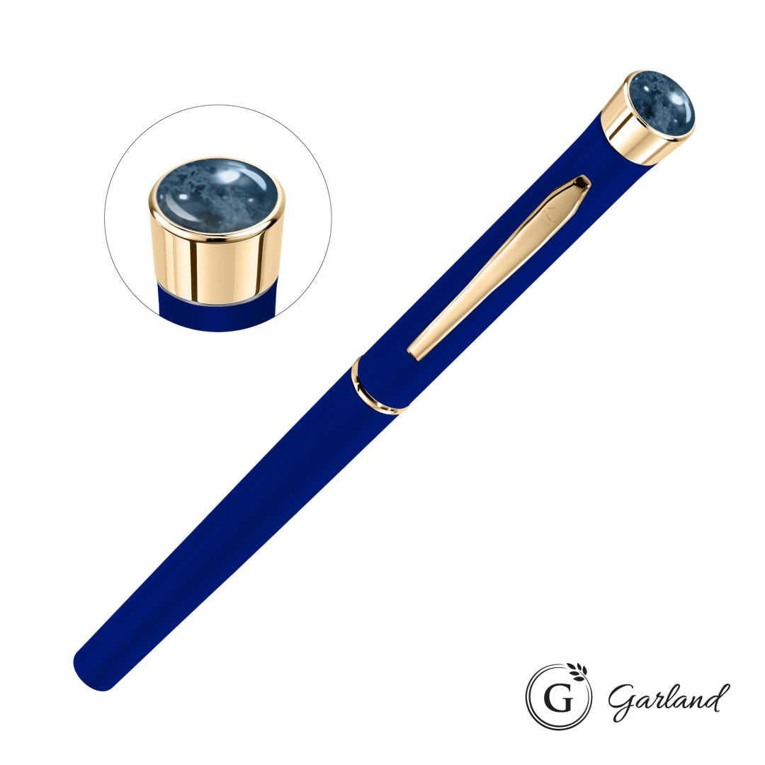 Garland® Color Matte Aura Rollerball Pen - Gold 36