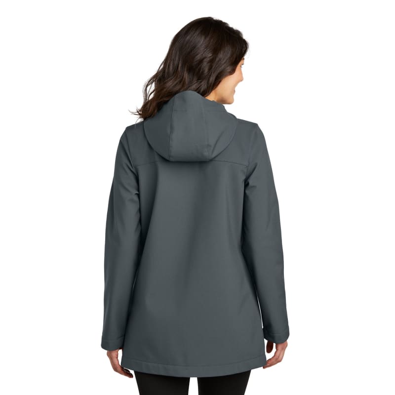 Port Authority Women's Collective Outer Soft Shell Parka 4