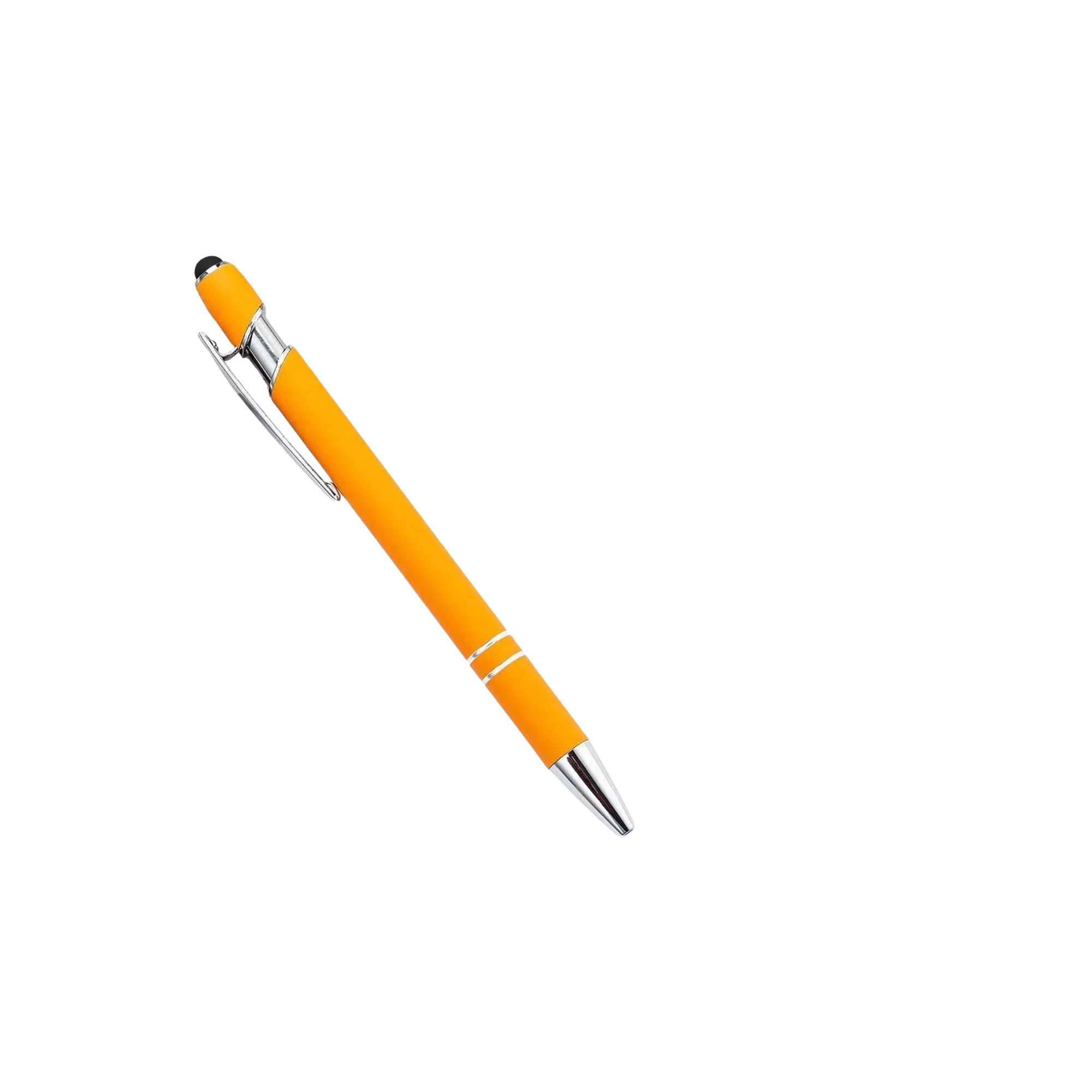 Metal Ballpoint With Capacitive Stylus Tip 28