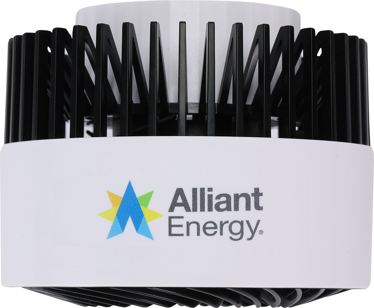 Sealy® Rechargeable Desk Cooling Fan 16