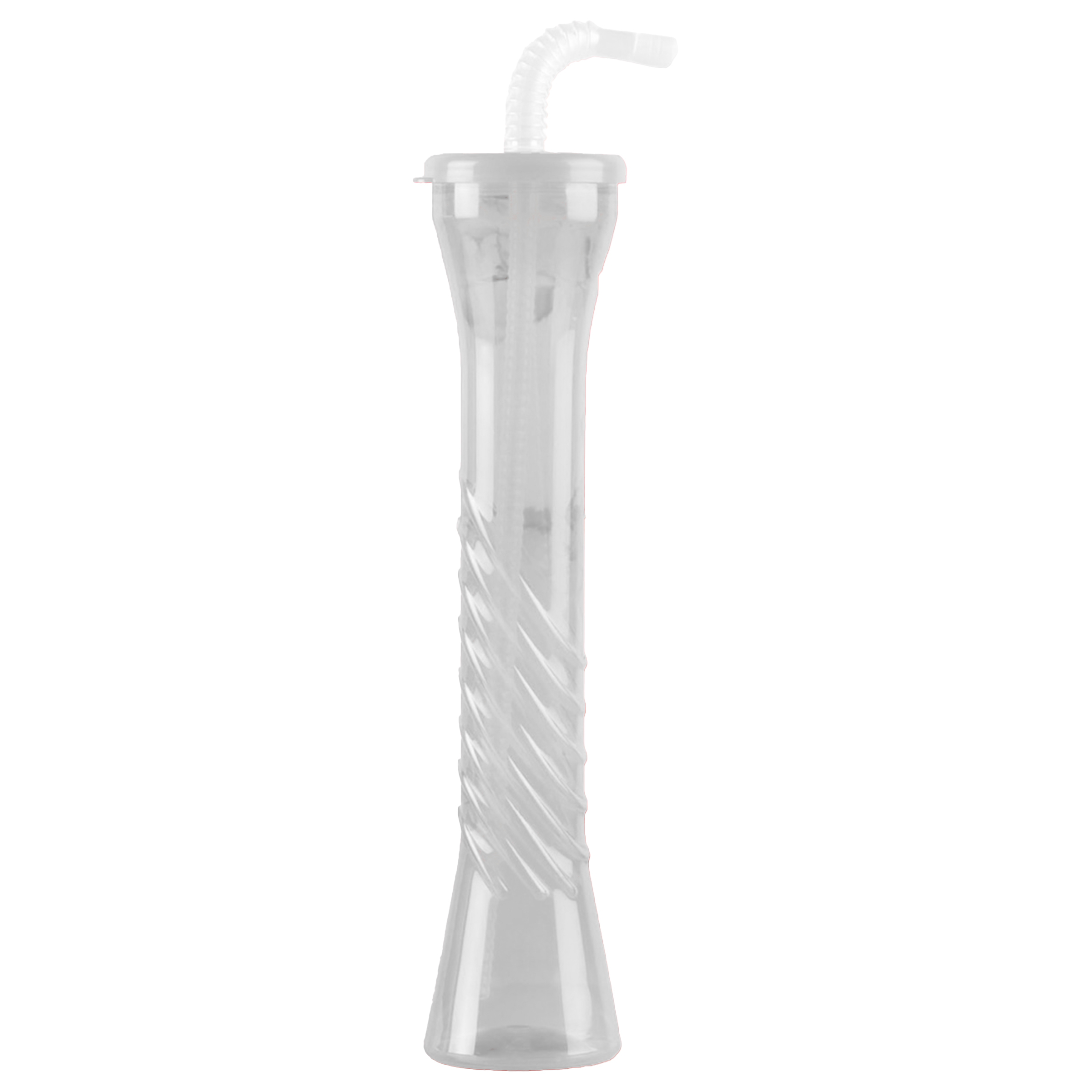 Polyethylene Long Necked Straw Bottle 1
