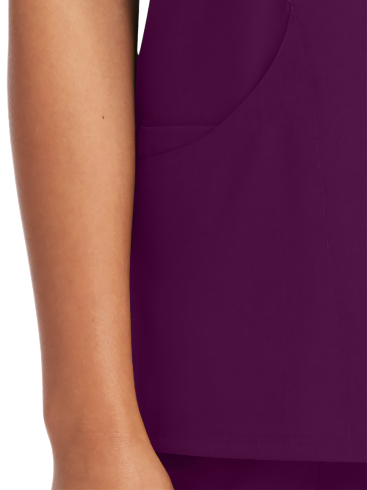 Skechers - Women's Three-Pocket Crossover V-Neck Reliance Scrub Top 105