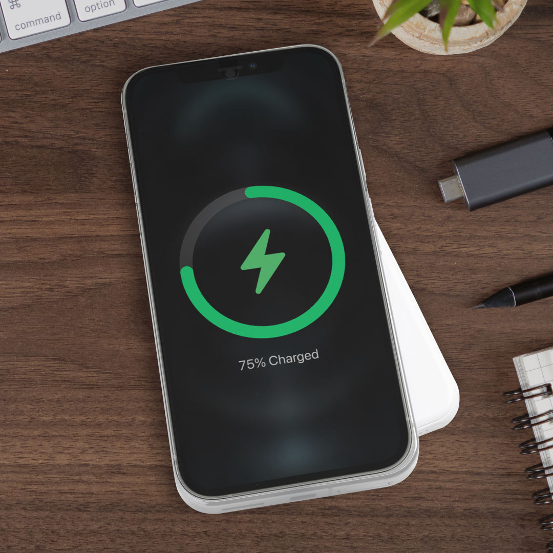 Whitson Ultra Thin Magnetic Power Bank 12