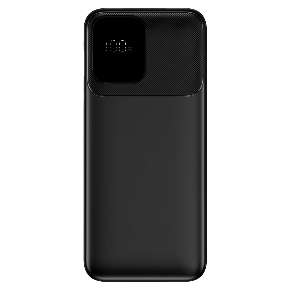 Dallas Dual Cord Power Bank 20000