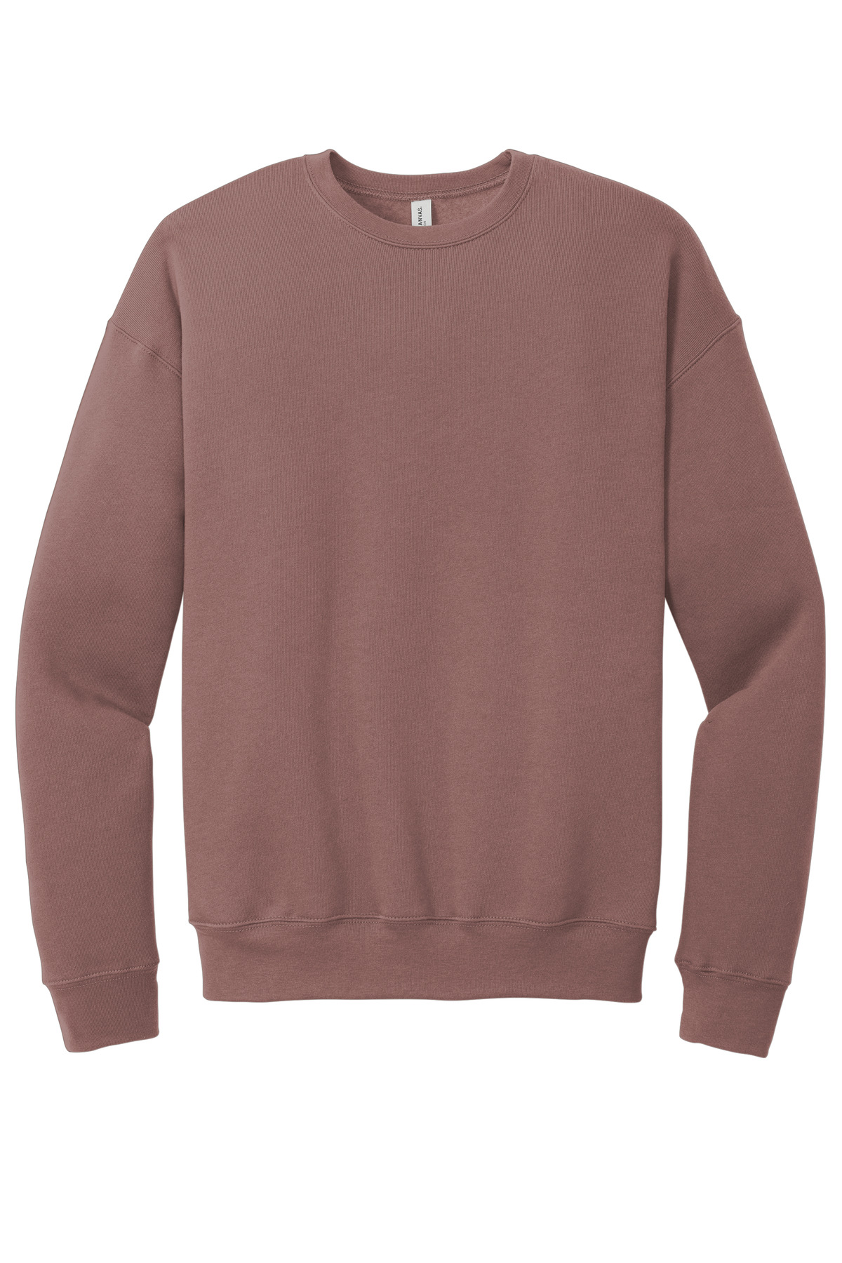 BELLA+CANVAS Unisex Sponge Fleece Drop Shoulder Sweatshirt. BC3945 20