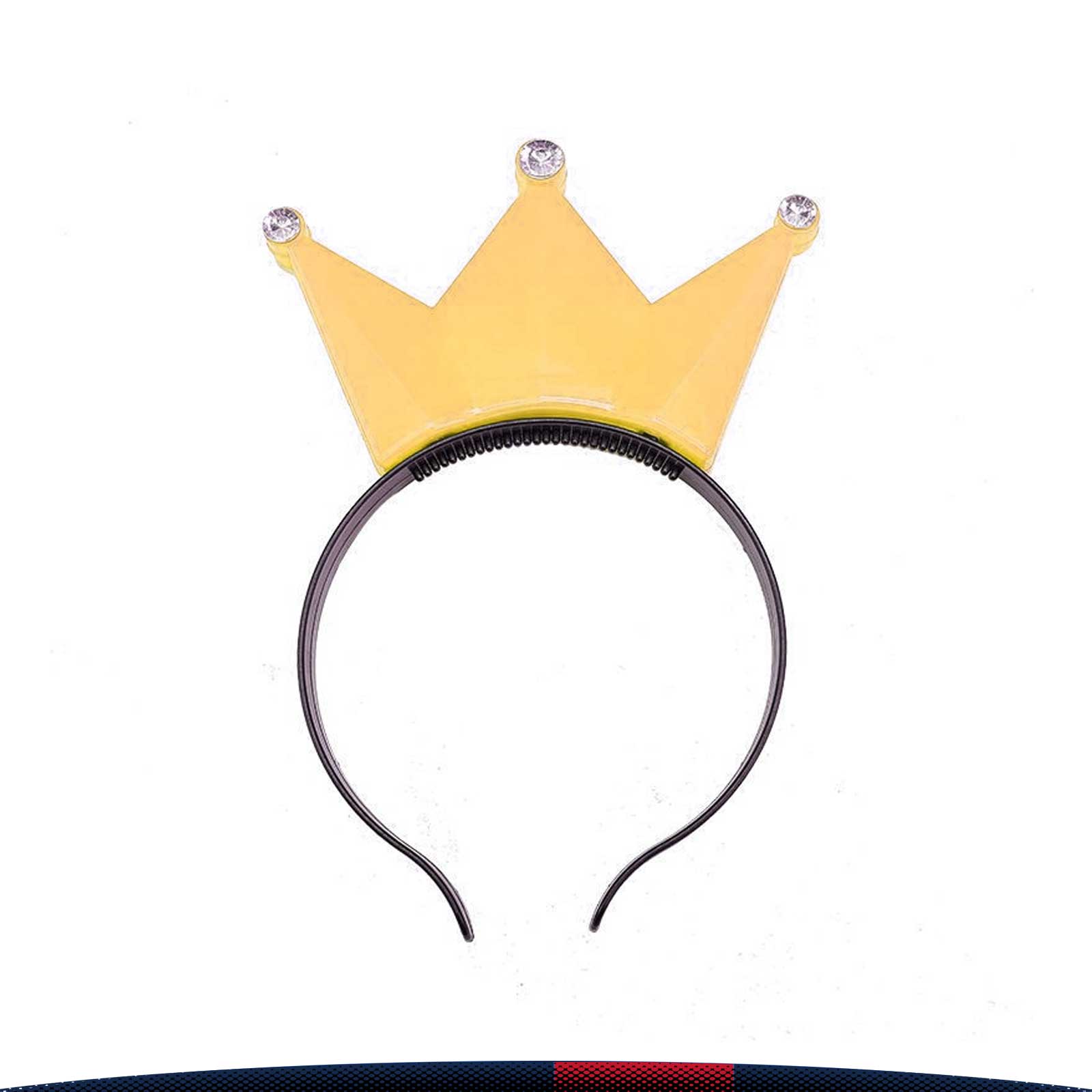 Glowing Crown Headband 7