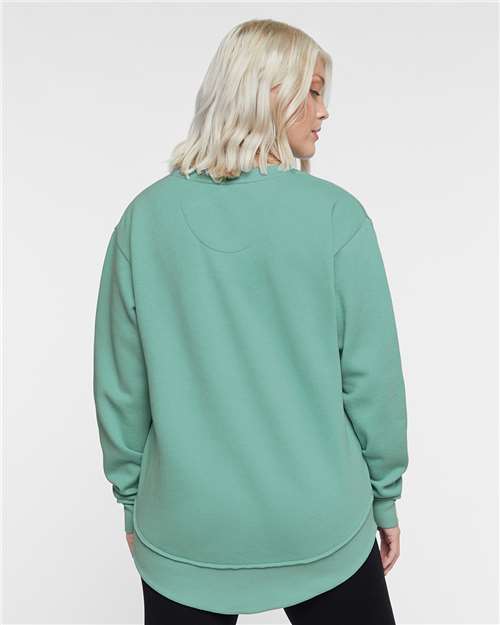Women's Weekend Crewneck Sweatshirt - 3525 87