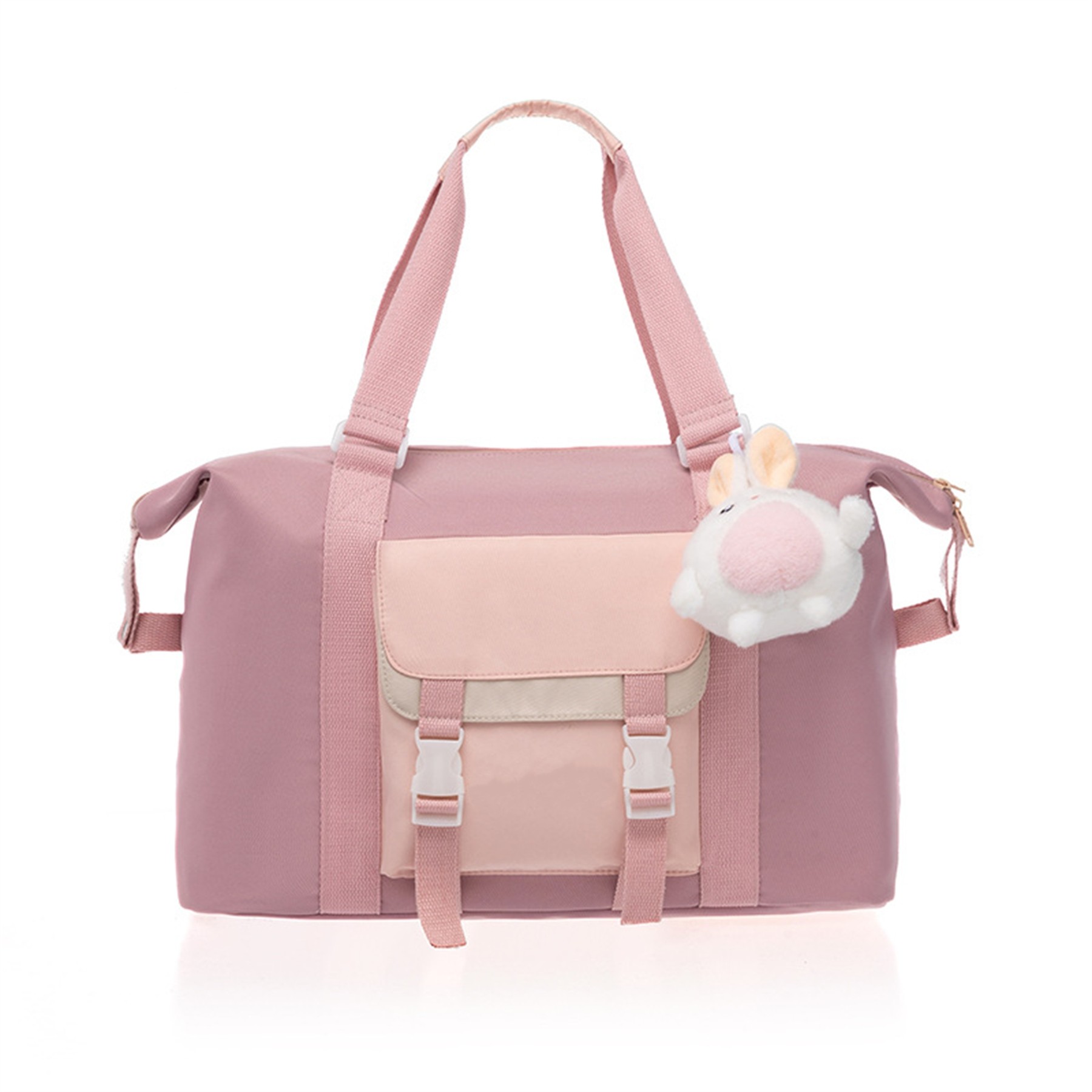 Two-way handbag backpack 3
