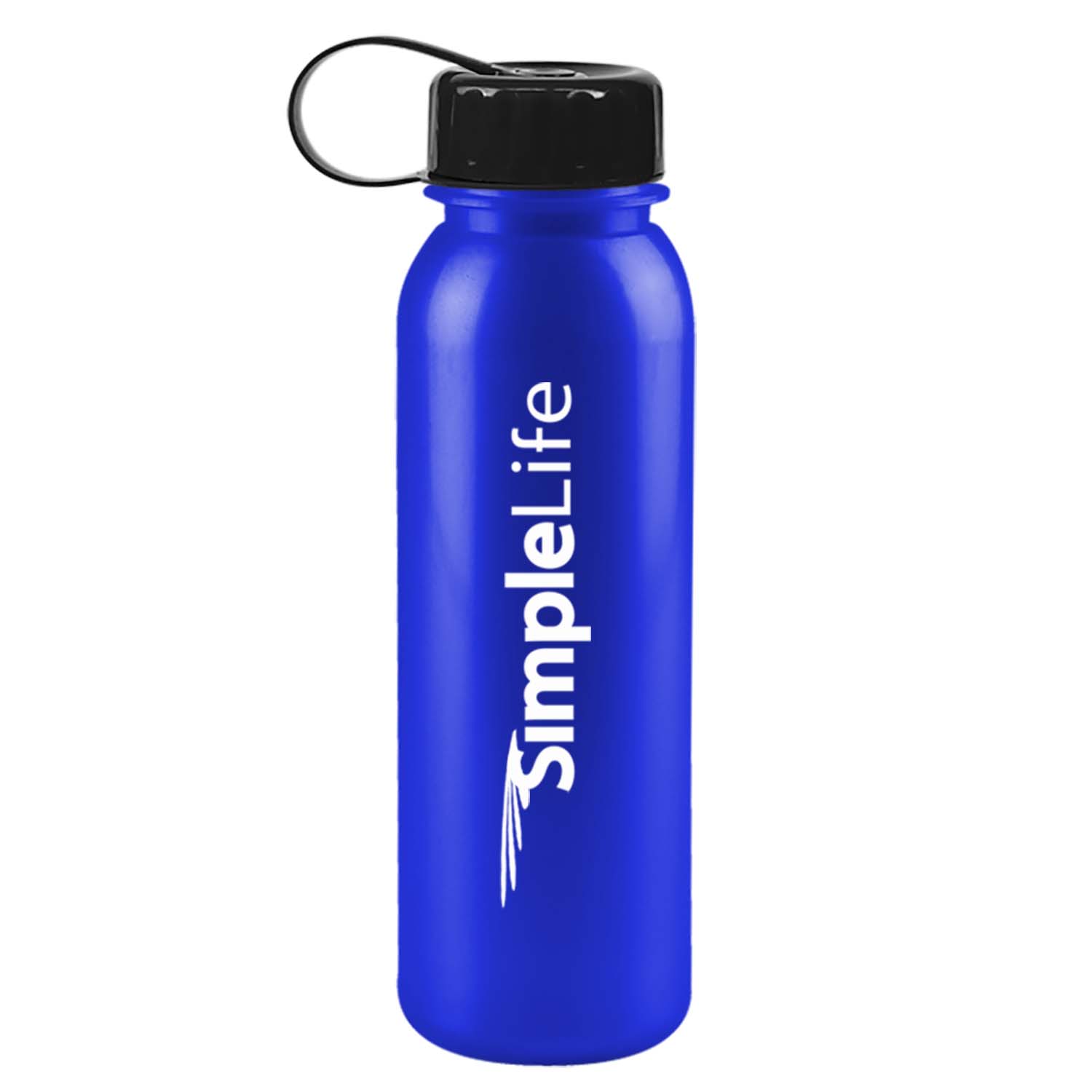Terrain - 24 oz. Metalike Bottle with Tethered 3