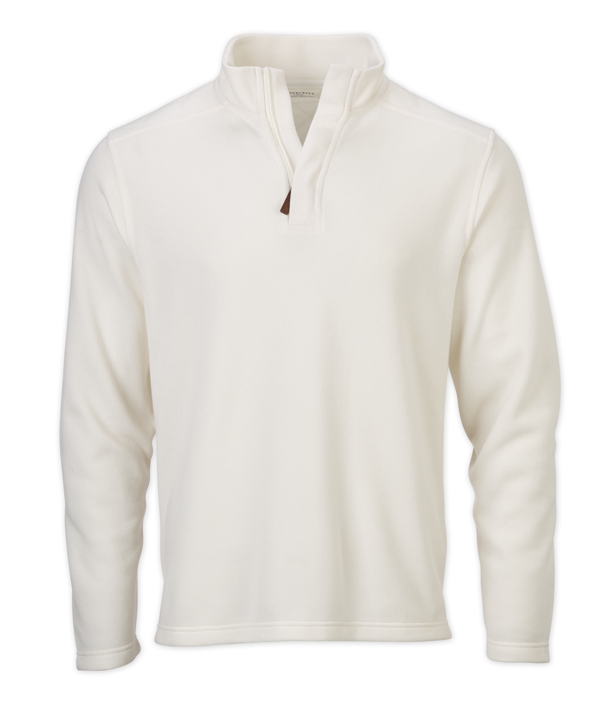 BOXERCRAFT SULLIVAN 1/4 ZIP 2