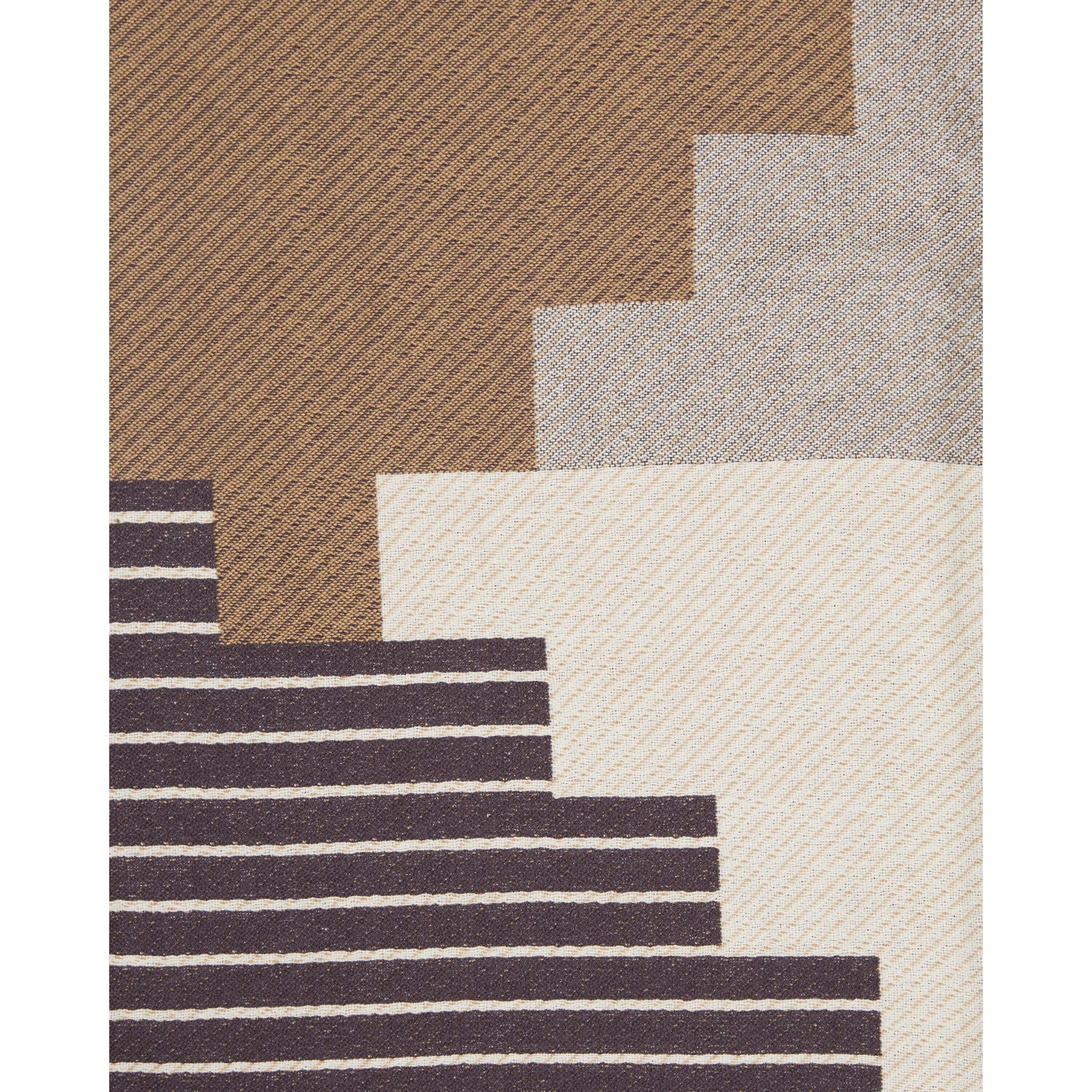 tentree Organic Cotton Peaks Woven Blanket 28