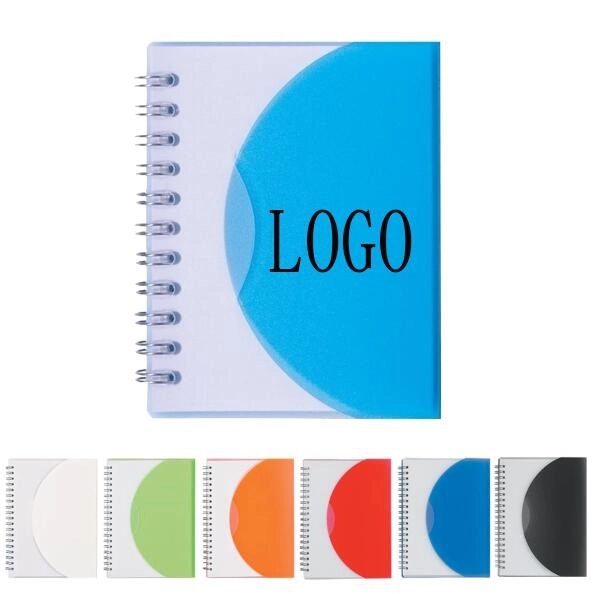 Spiral Notepad Journal 2