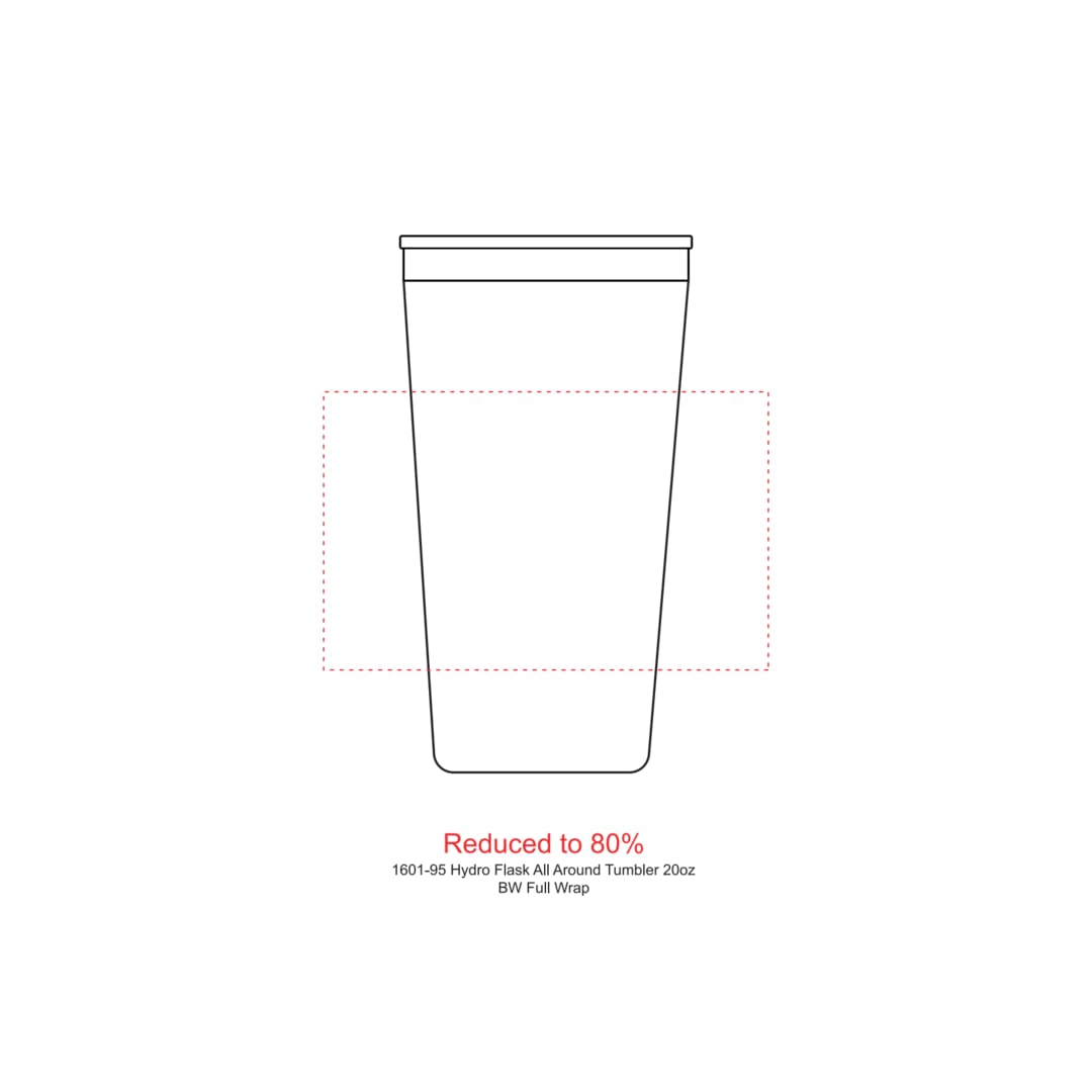 Hydro Flask® All Around™ Tumbler 20oz 225