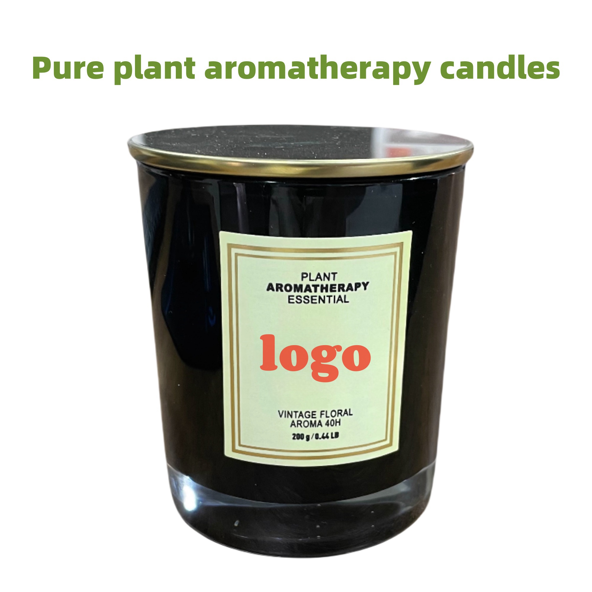 Handmade Candles 1