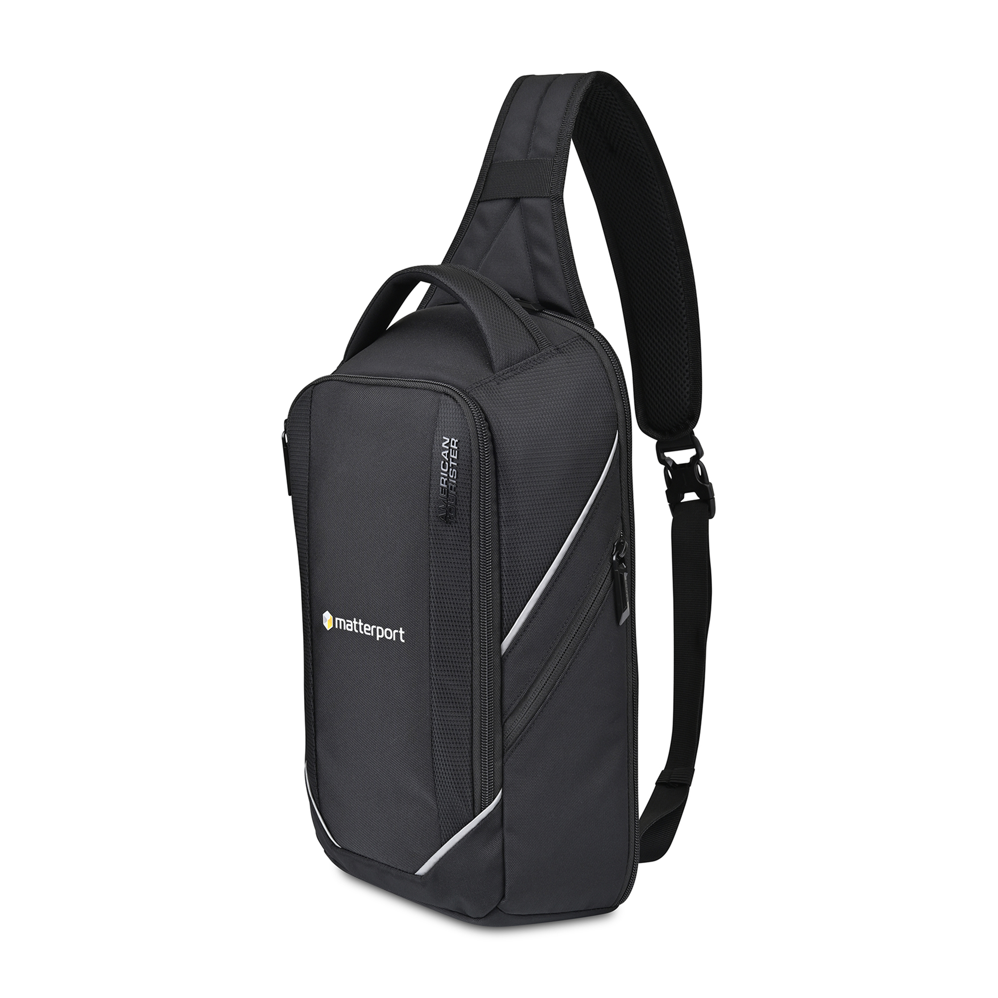 American Tourister® Zoom Turbo Sling Bag 1