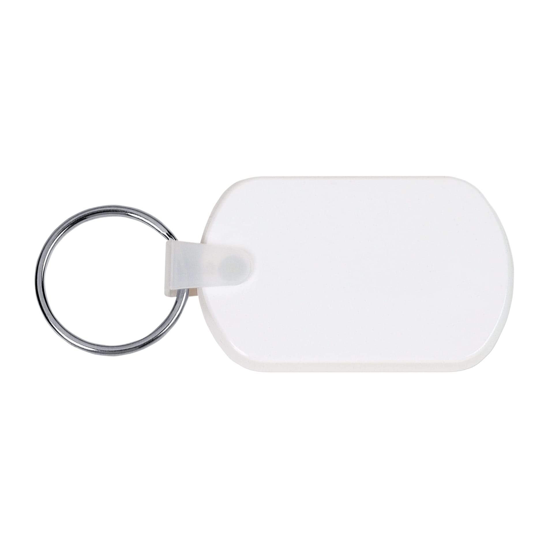 Rectangular Soft Key Tag 9