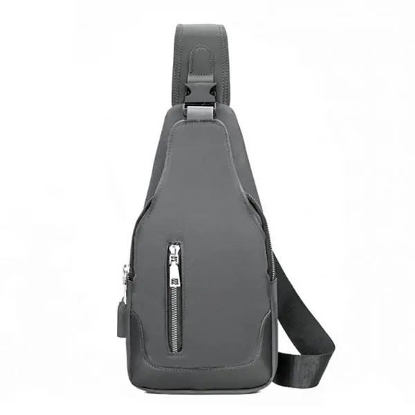 Custom Slingbag with USB Charging 5