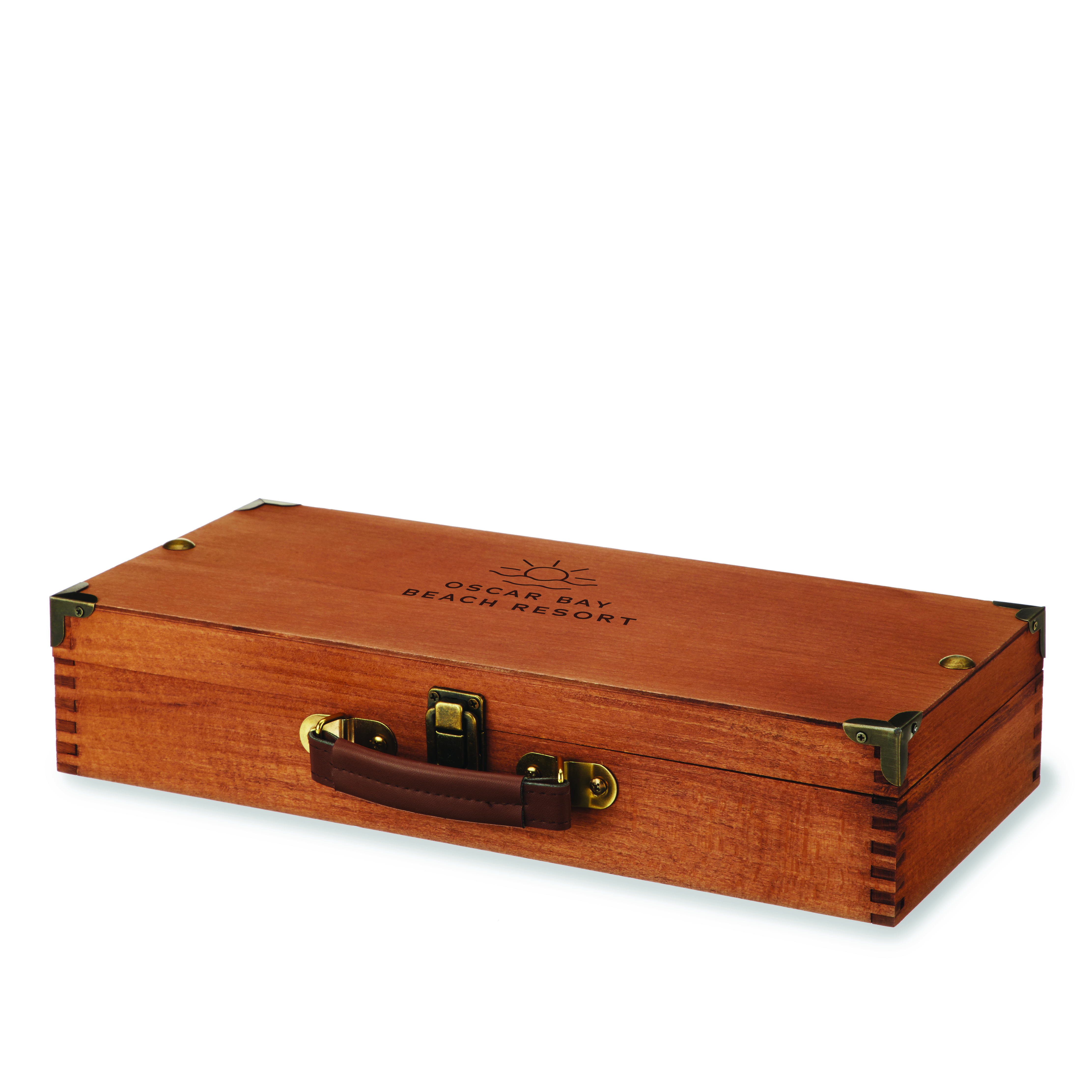 Foster & Rye® Poker Set 2
