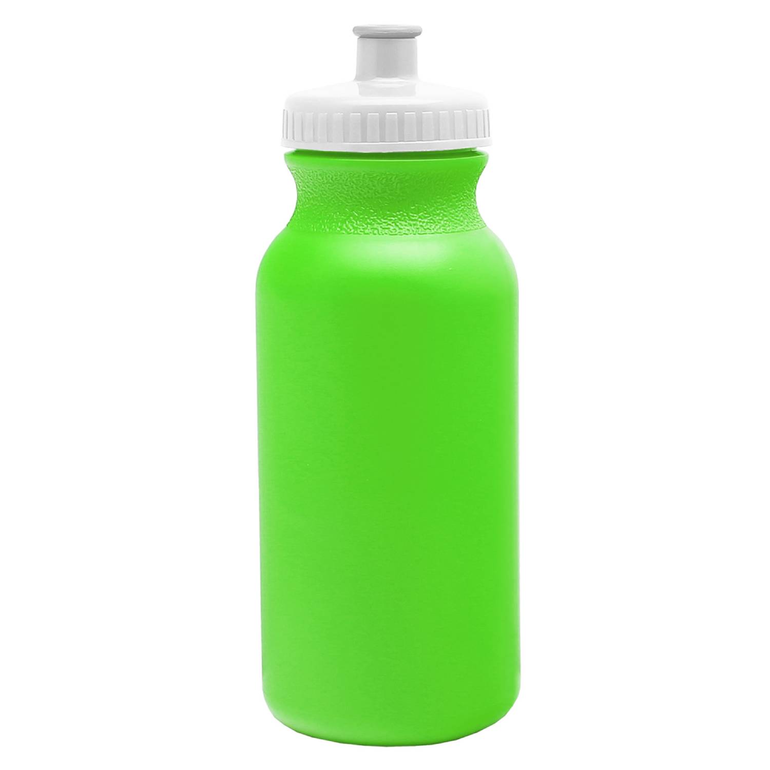 Colored Sports Bottle with Push Pull Lid, 20 oz. 21