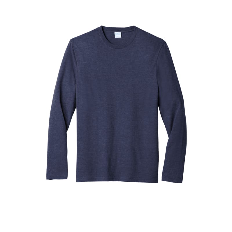 Port & Company Long Sleeve Fan Favorite Blend Tee. 60