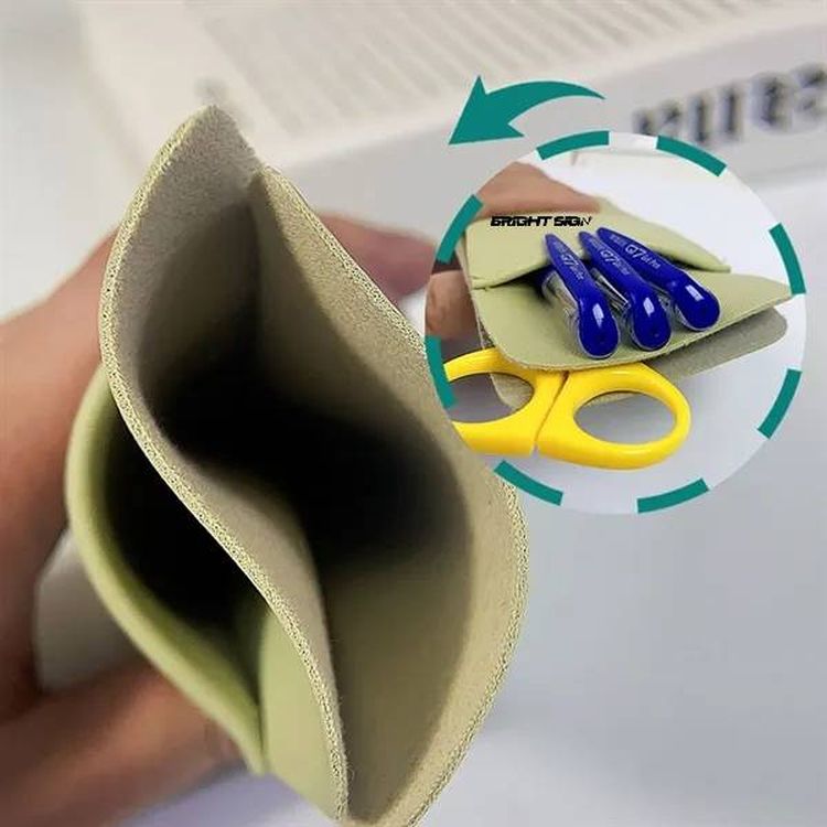 Pocket Pencil Case Pouch for Storage Doctor Pen Bag 2