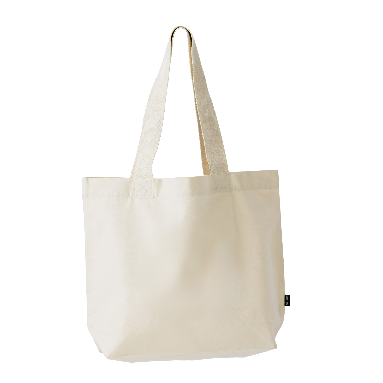 Deluxe Oversized Canvas Tote Bag 2