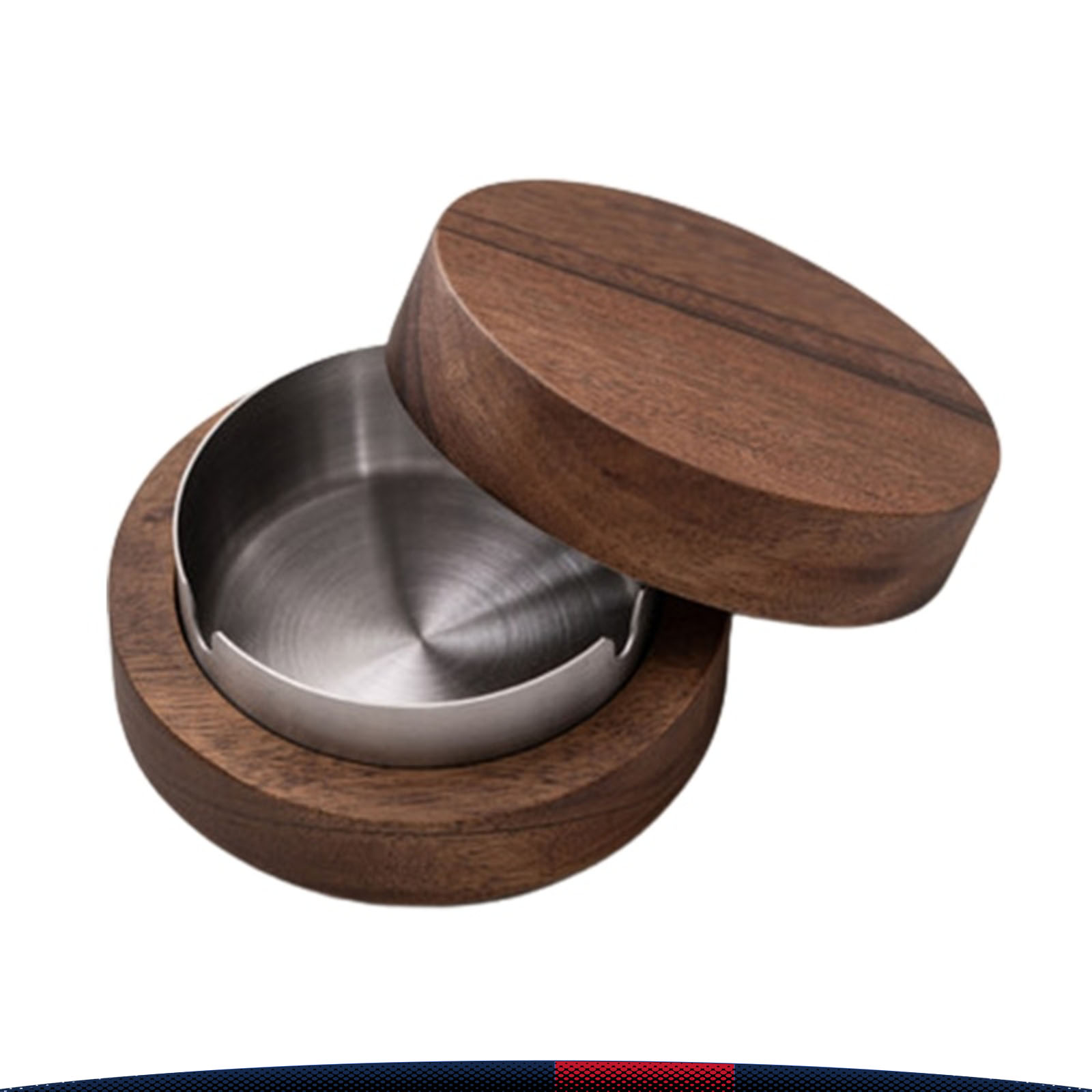 Syri Wooden Ashtray 3