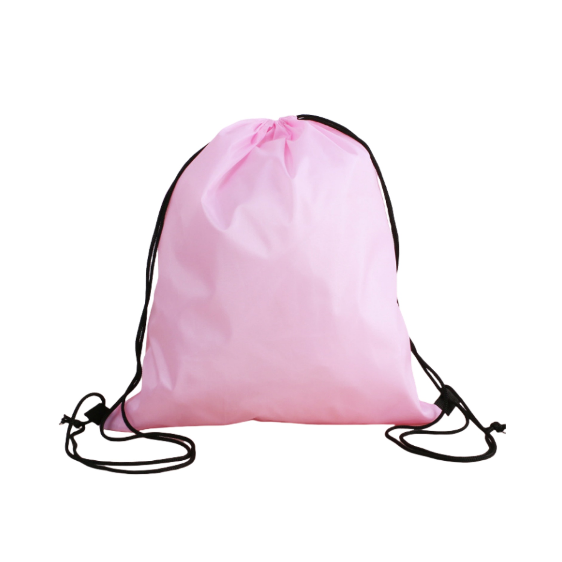 Drawstring Backpack Polyester Bag 12