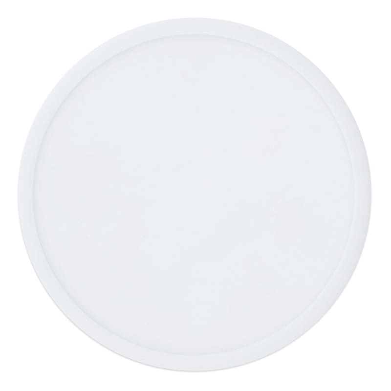 4 Inch Custom Silicone Drink Coasters 12