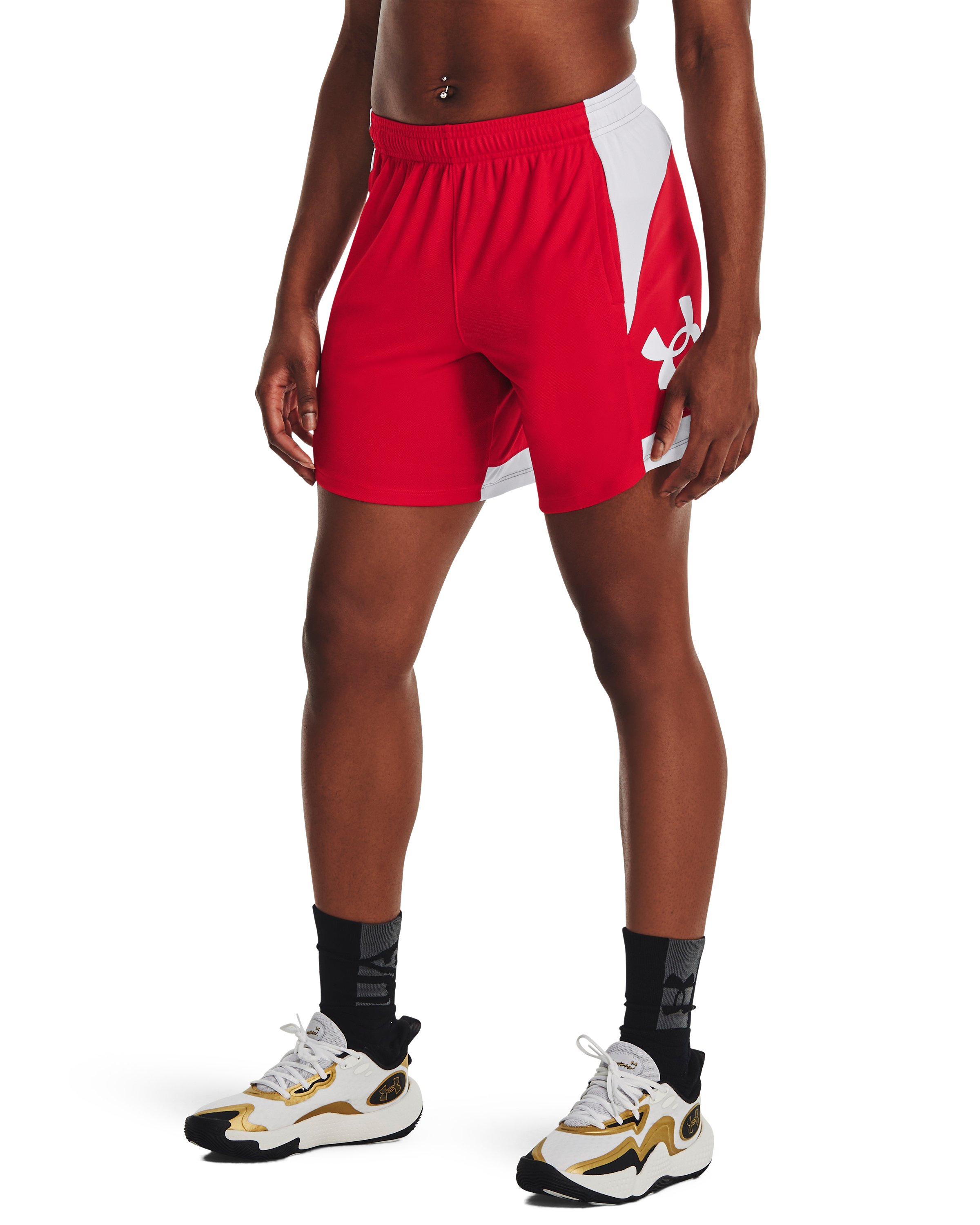 UA Baseline Women's 6.75 Shorts 13
