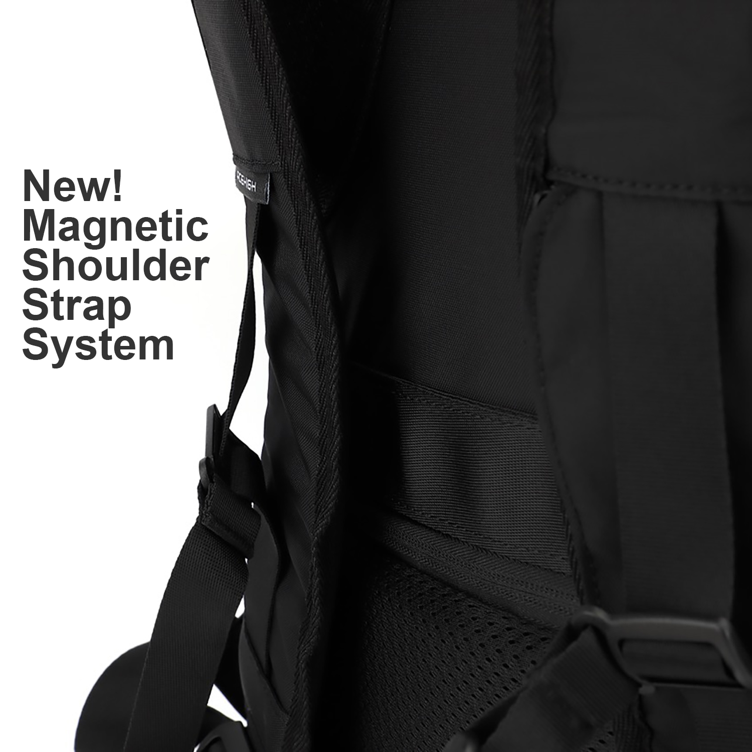 Mammoth 3.0 - Expandable, Travel-Ready Backpack w/ Ample Storage + MORE 1