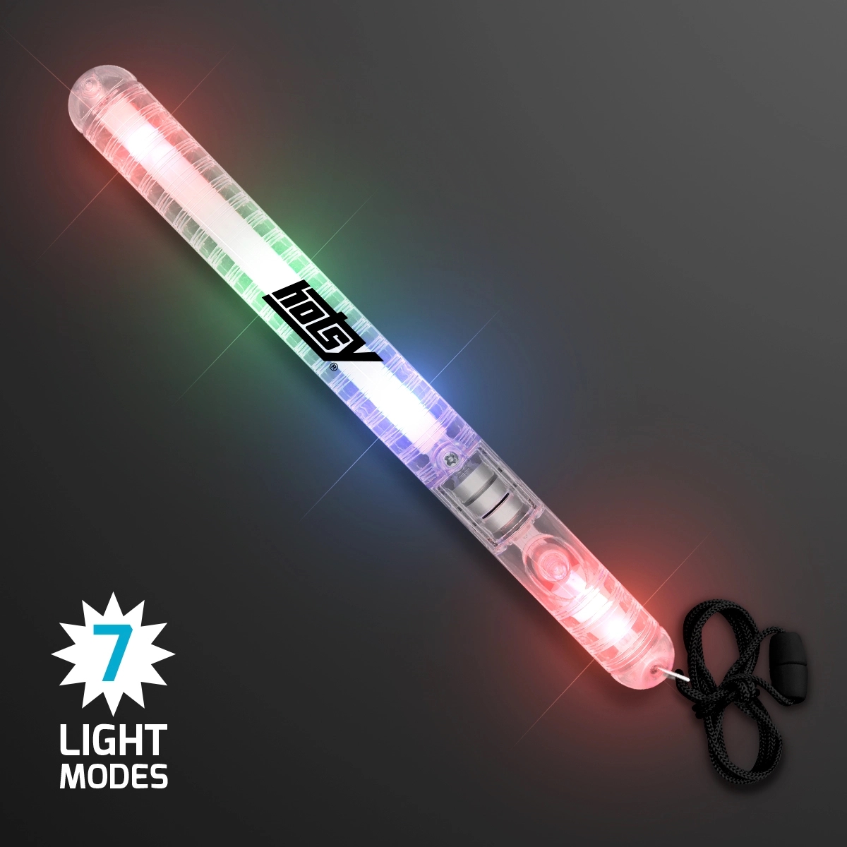 Flashing LED Patrol Wand 32
