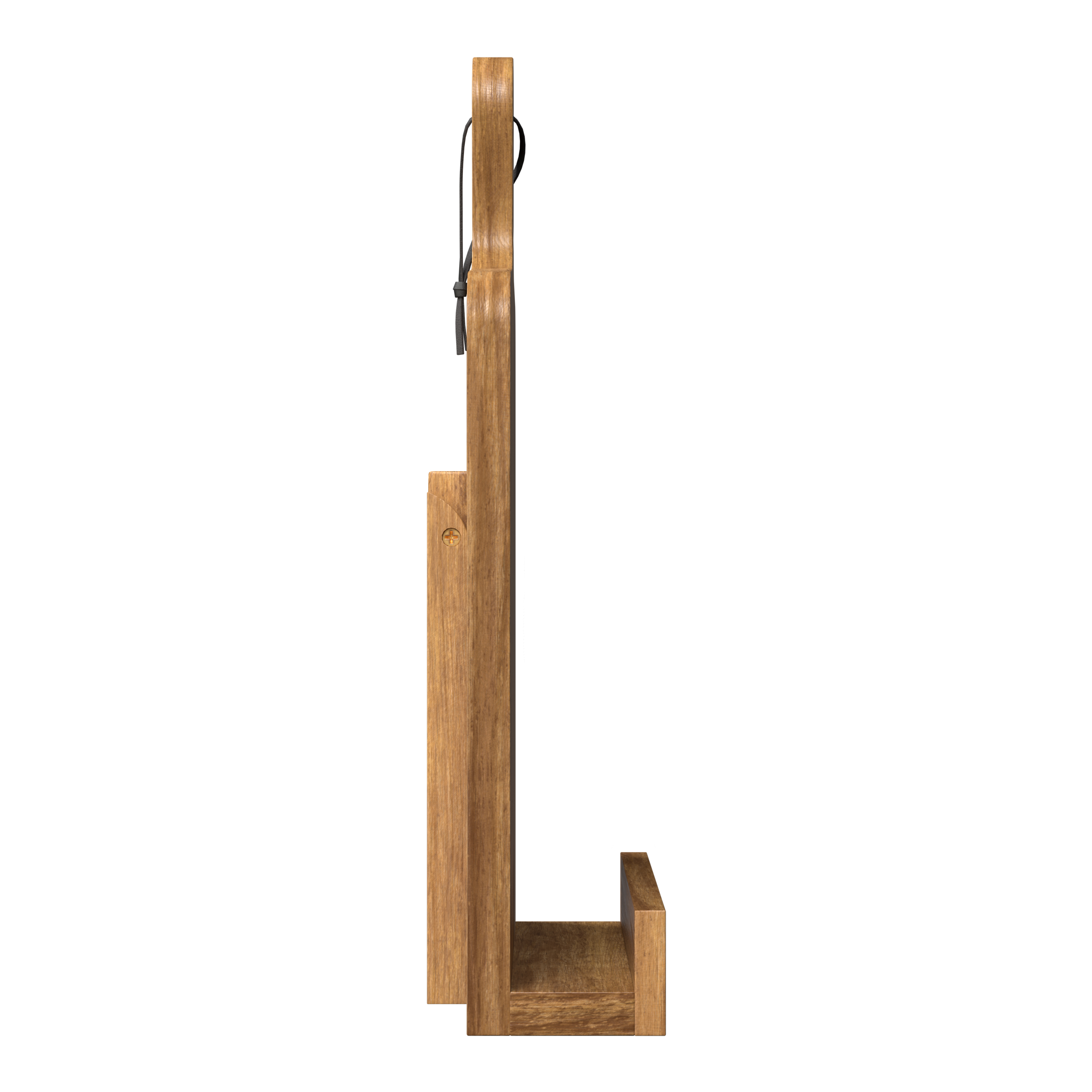 Ramsay Acacia Wood Cookbook Holder 18