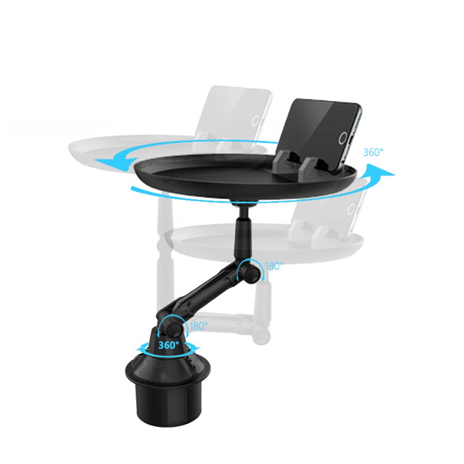 Car Dining Table 3