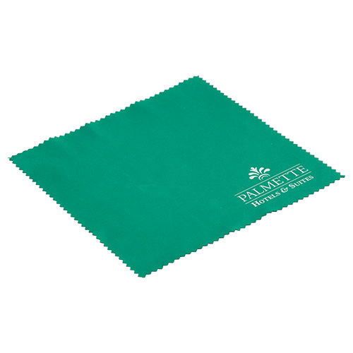 Premium 6“ x 6” Microfiber Cloth- 1-Color 15