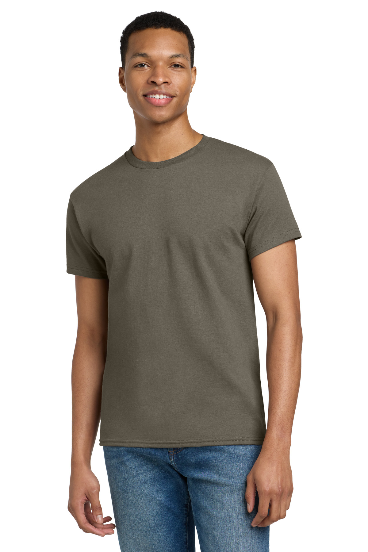 Gildan - Ultra Cotton 100% US Cotton T-Shirt. 2000 633