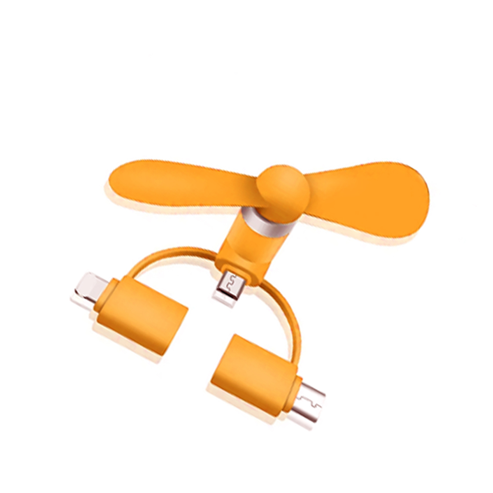 PocketBreeze 3-in-1 Phone Fan 9