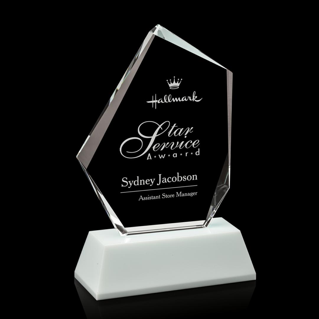 Buddington Award - White 5