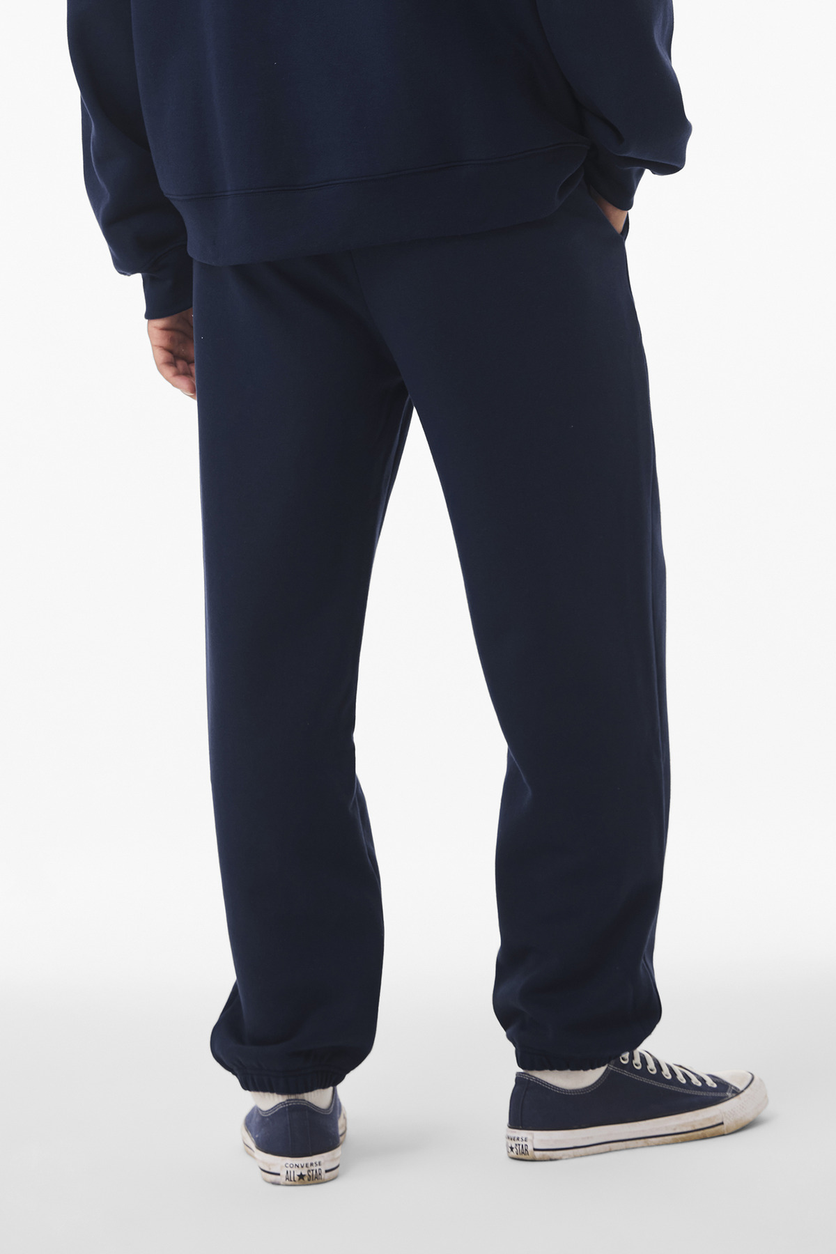 BELLA+CANVAS Unisex 10-Ounce Heavyweight Sweatpant BC4737 1