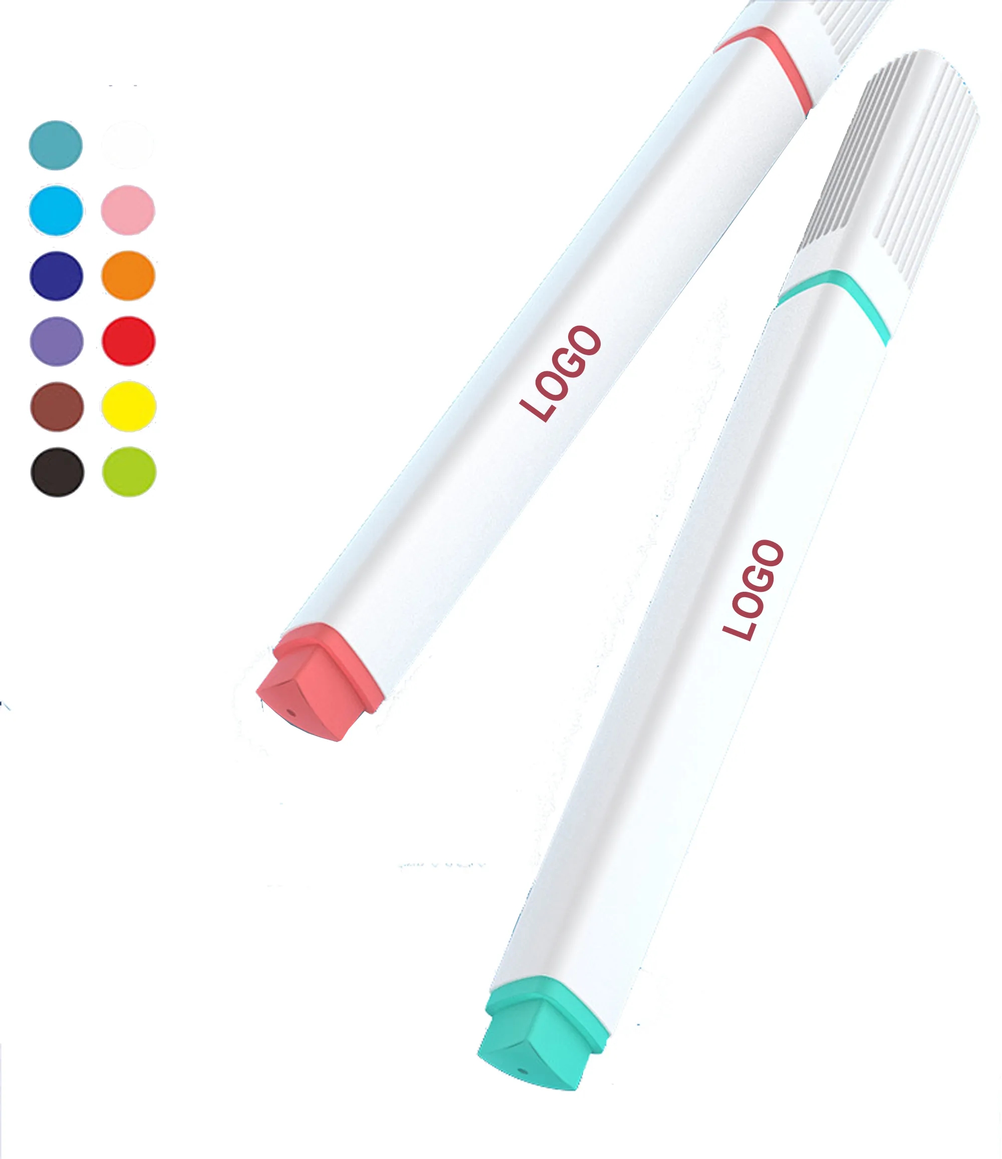 Water-based colored Pencil Markers