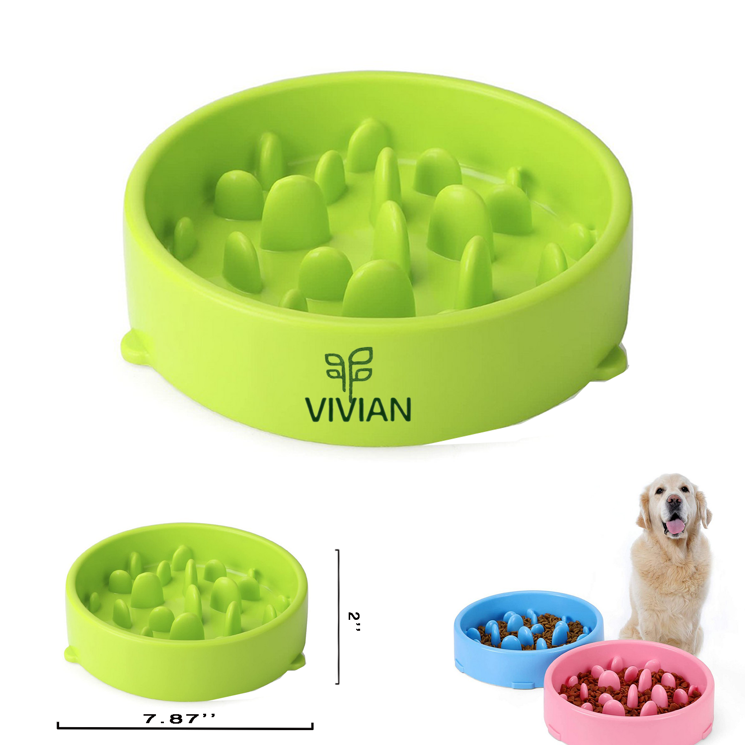 Dog Portable Travel Bowls 3