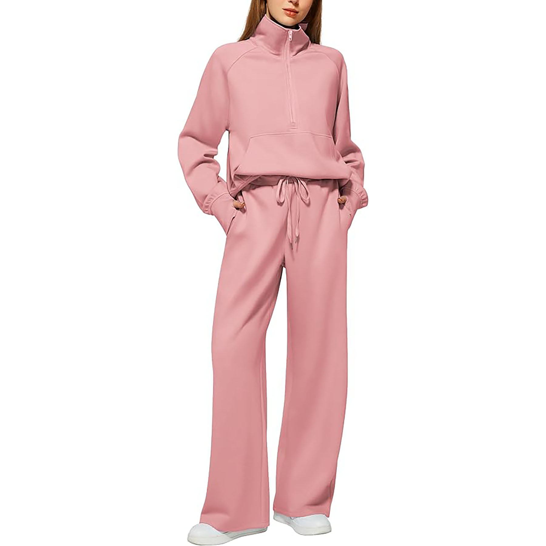 Women's 2 Piece Lounge Set 8