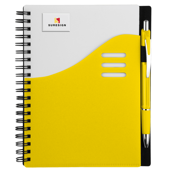 Color Wave Notebook Set 35