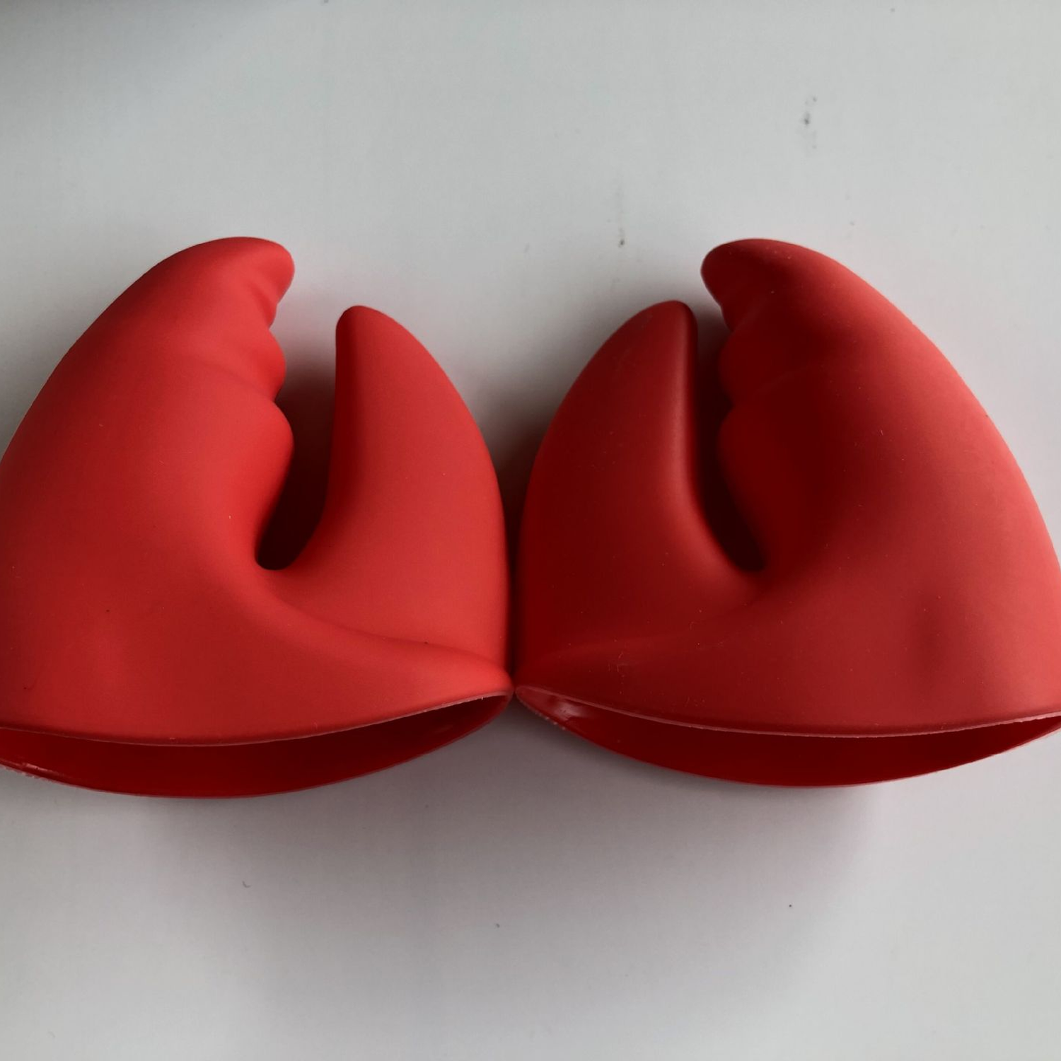Insulated gloves lobster claws 5
