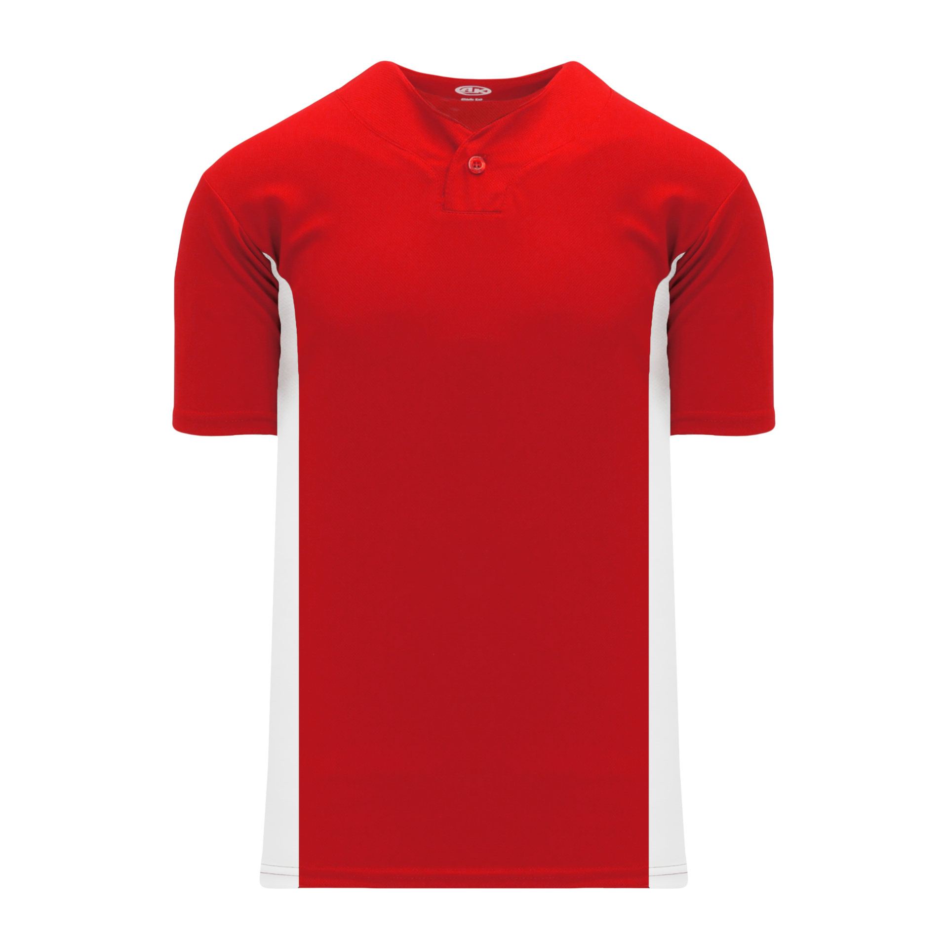 One Button Baseball Jerseys BA1343-G01 53