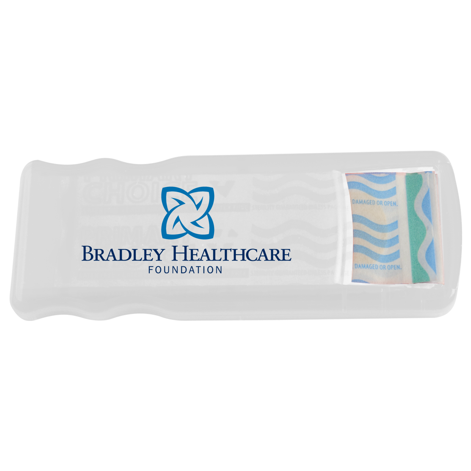 Bandage Dispenser w/ Pattern Bandages 2