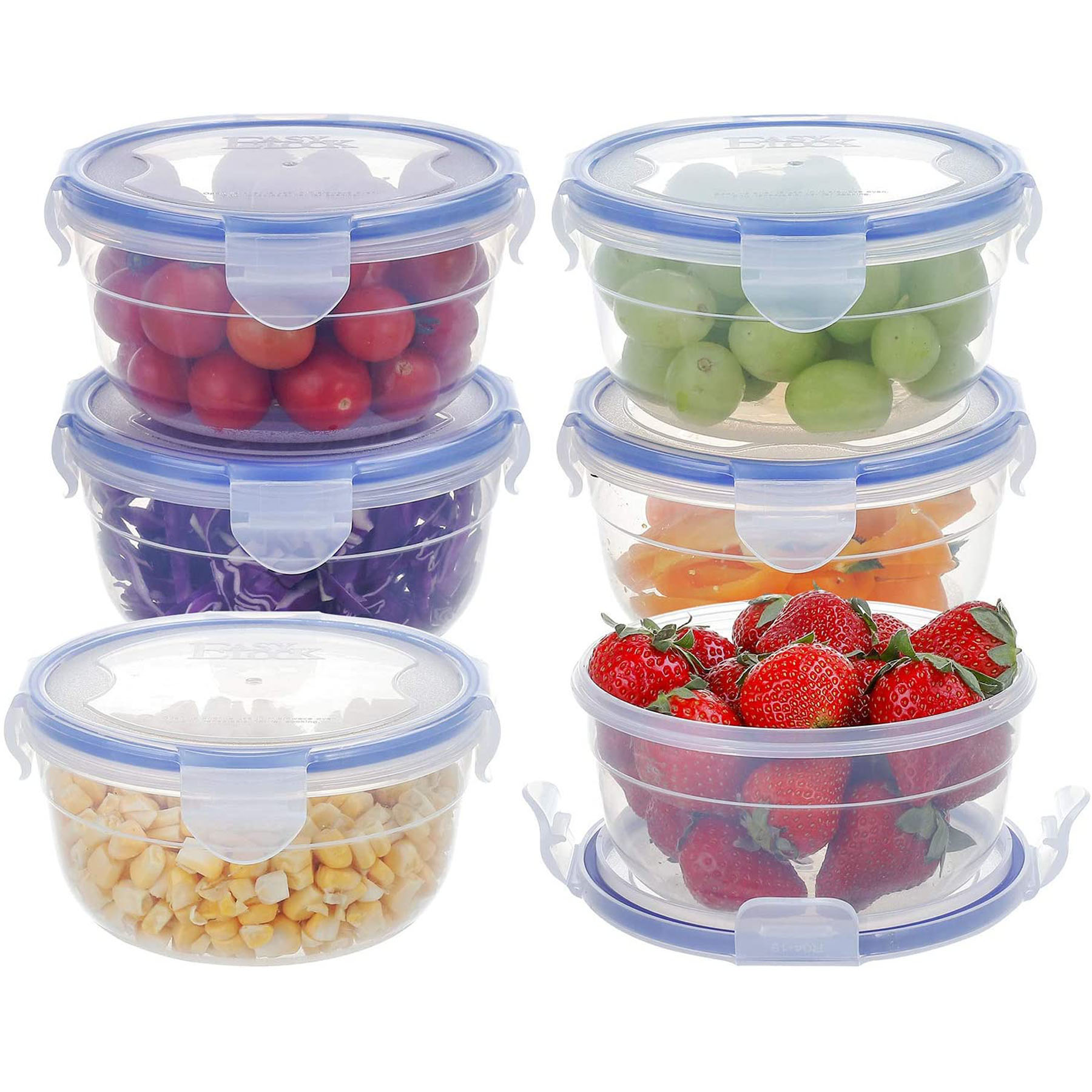 Food Storage Containers Bowls 2