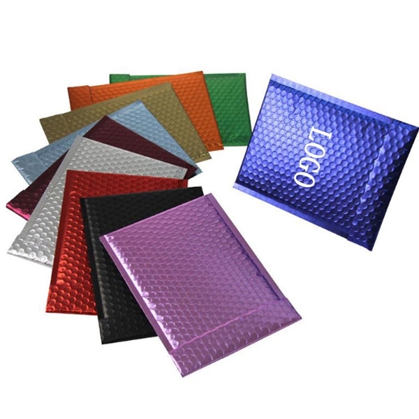 Aluminum Plating Film Bubble Envelope Bags 2