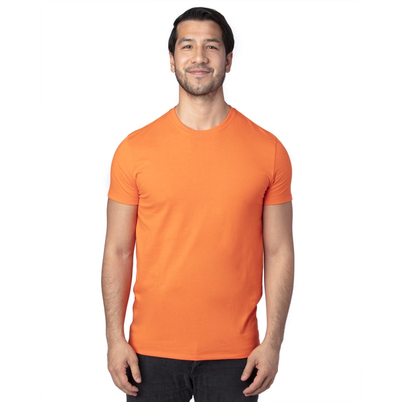 Threadfast Apparel Unisex Ultimate CVC T-Shirt 52