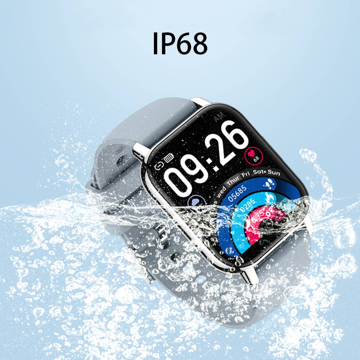 Smart Watch For Ios And Android Phones 6